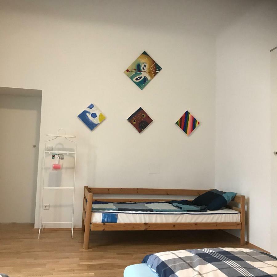 City Center Studio Graz Eksteriør bilde